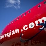 Airline Norwegian quadruples losses in first half of 2020