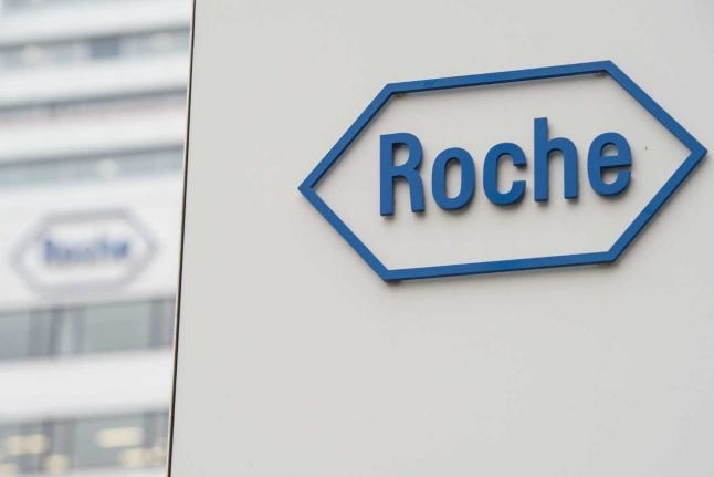Switzerland's Roche developing 'coronavirus-neutralising' medication