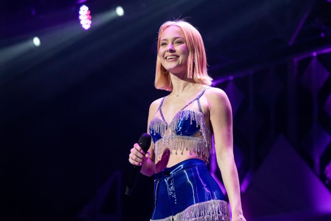 ‘Not the smartest deal I’ve done’: Zara Larsson ends collaboration with Huawei
