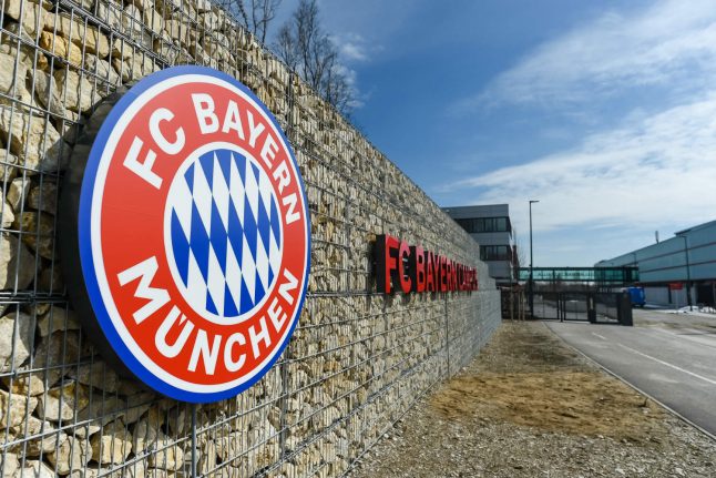 Bayern Munich academy employee investigated over racism allegations