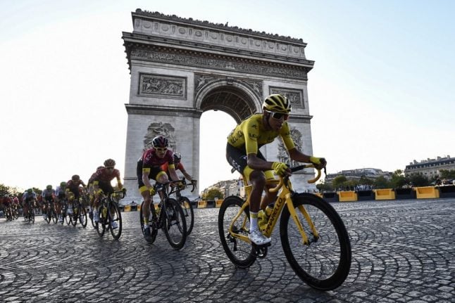 Six things to know about Tour de France 2020