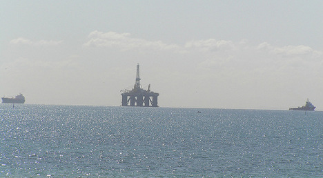 Statoil sells off oil rig 'with panoramic sea view'