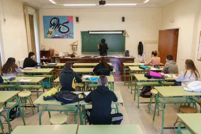 ANALYSIS: Why the return to school in Spain could be a logistical nightmare for parents