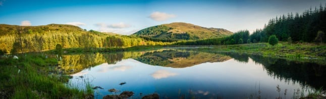 How to become a Lord or Lady (and help save the Scottish Highlands)