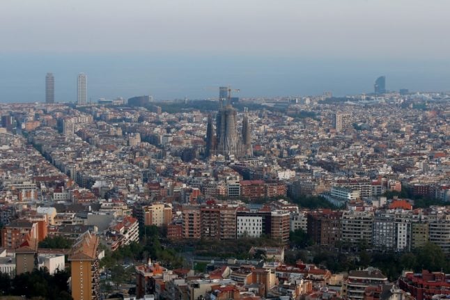 How coronavirus pandemic is driving down apartment prices in Barcelona