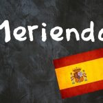Spanish Word of the Day: ‘Merienda’