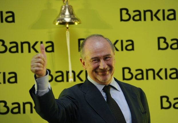 Ex-IMF chief Rato acquitted over Spain’s Bankia scandal