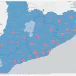UPDATE: These maps show the latest coronavirus hotspots in Spain