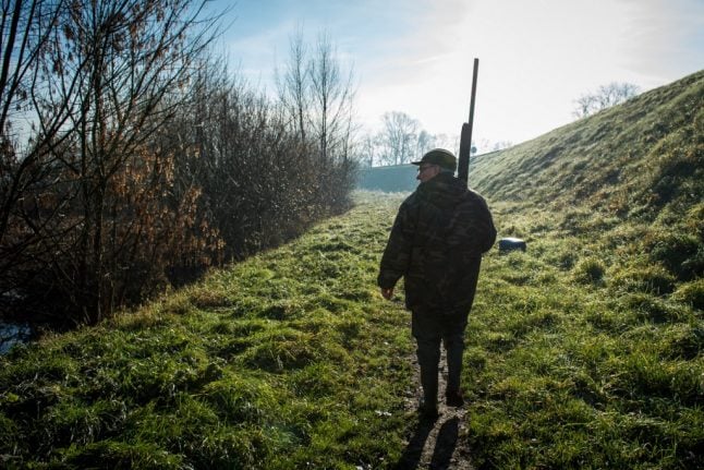 When does the hunting season start in your part of France?