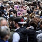 Protests in Covid-hit Marseille over order to close bars and restaurants