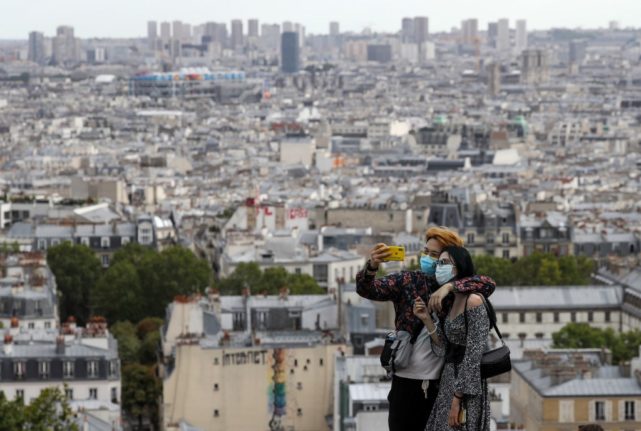 Paris versus the provinces: How France's tourist industry has changed