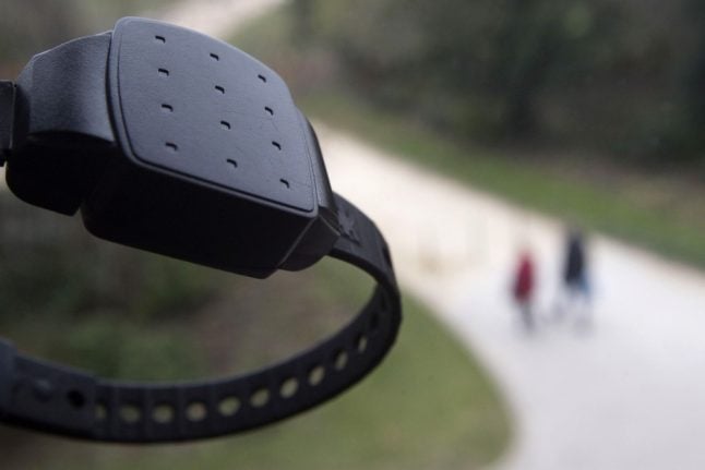 France rolls out GPS trackers to curb domestic violence