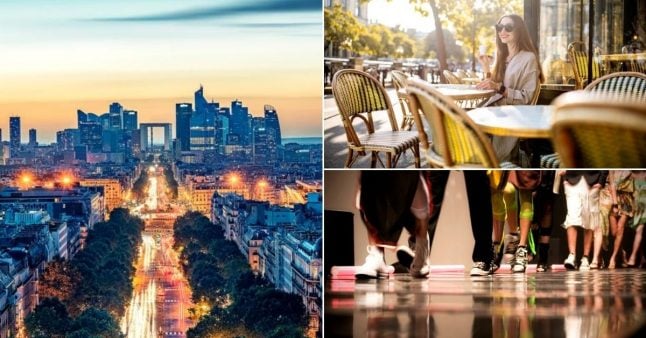 INFOGRAPHIC: Paris – 14 unexpected facts on careers, culture, food and fashion