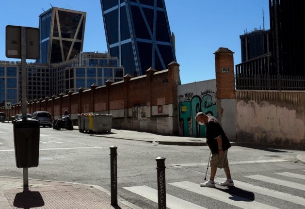 Coronavirus: What we know about Madrid's new lockdown plans for worst-hit neighbourhoods