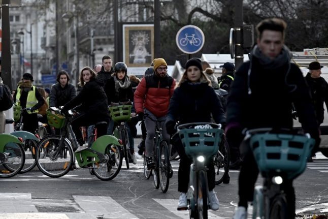 'It's not yet Amsterdam': What Paris must do to be a world leading cycling capital