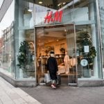 Swedish clothing giant H&M bounces back into profit despite pandemic