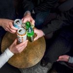 Student parties linked to coronavirus outbreaks in Swedish cities