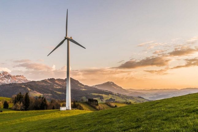 Climate: Three-quarters of Switzerland’s energy comes from renewable sources