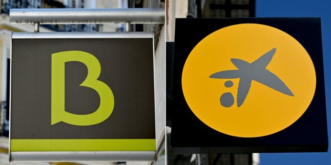Spain has a new ‘mega bank’ as La Caixa and Bankia merger approved