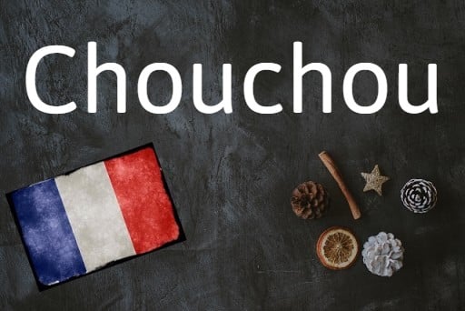 French word of the day: Chouchou