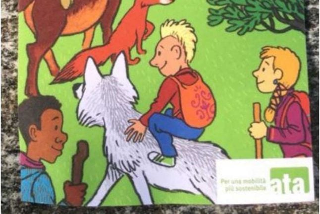 ‘Dangerous misinformation’: Why this school flyer is causing a furore in Switzerland