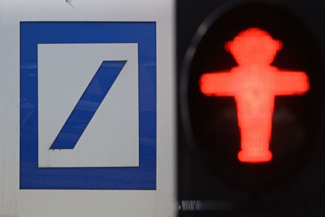 Deutsche Bank to shut down one in five German branches