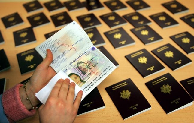 Number of British nationals gaining French citizenship increases tenfold