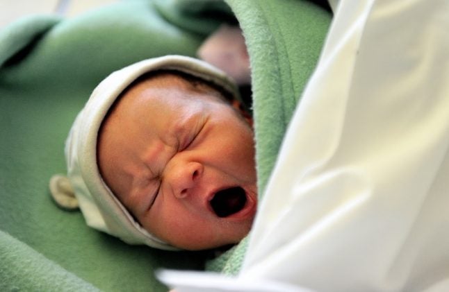 ‘Foreign’ baby name still number one in France
