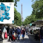 UPDATE: Where are France’s ‘elevated’ and ‘moderate’ Covid-19 zones?