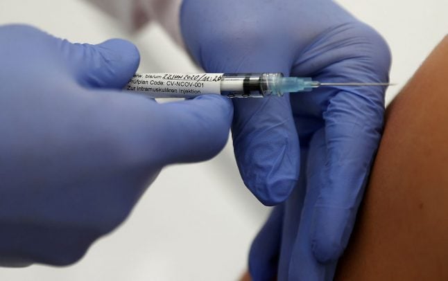 One in five in Denmark unsure over Covid-19 vaccination