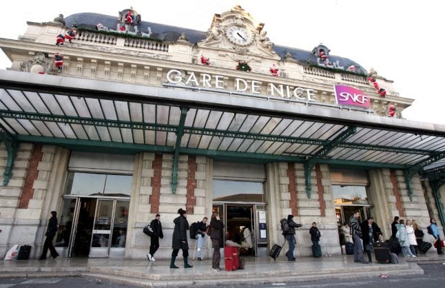 The Paris to Nice night train is making a comeback