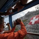 ‘German speakers half as likely to wear masks’: Pandemic highlights Switzerland’s cultural divide