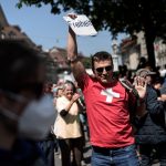 Swiss police use rubber bullets to disperse crowd at ‘illegal’ street party