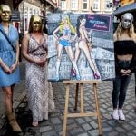 Hamburg sex workers celebrate easing of coronavirus restrictions