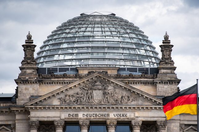 ‘To the German people’: What is the history behind Berlin’s iconic Reichstag?