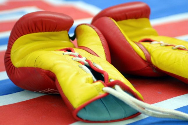 German Olympic boxing team hit by coronavirus in Austria
