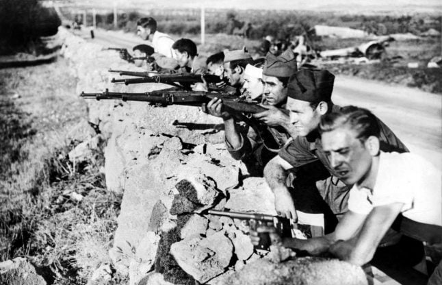 Confusion over Spain's plans to grant citizenship for descendants of International Brigades