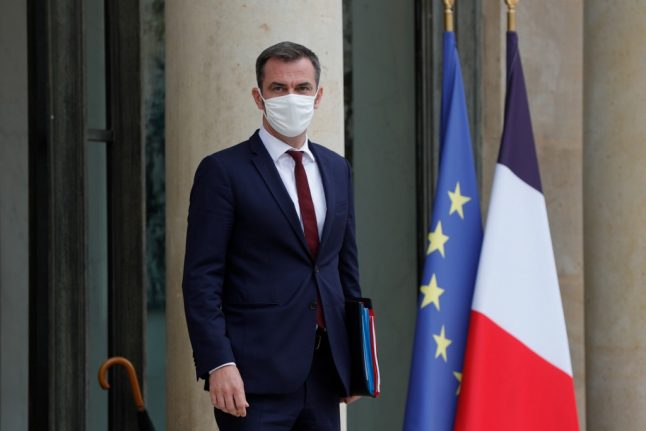 France imposes tighter Covid-19 restrictions and new 'alert' system