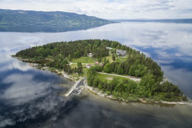 Norway Utøya memorial construction halted by lawsuit