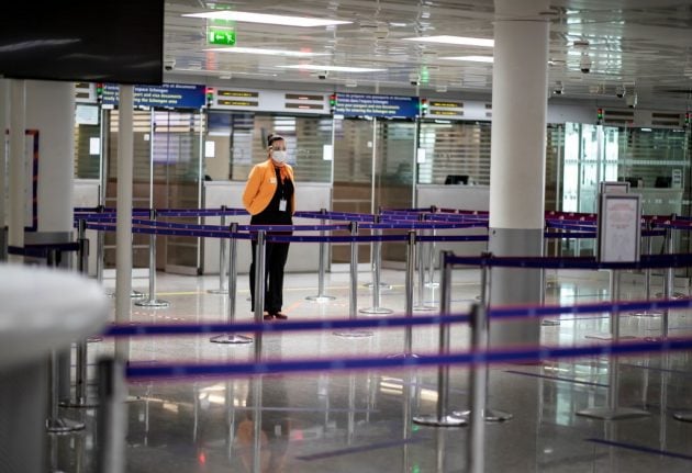 European airlines demand end to quarantine ‘chaos’