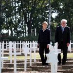 75 years on: Germany marks site of one of last Nazi massacres