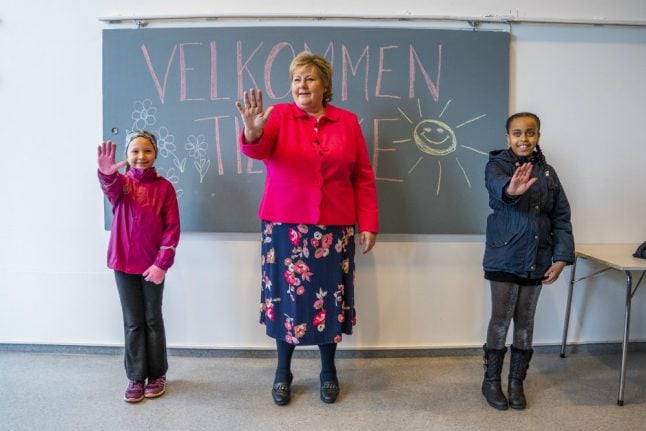 How Covid-19 gave Norwegian kids a lesson in democracy