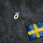Swedish word of the day: ö