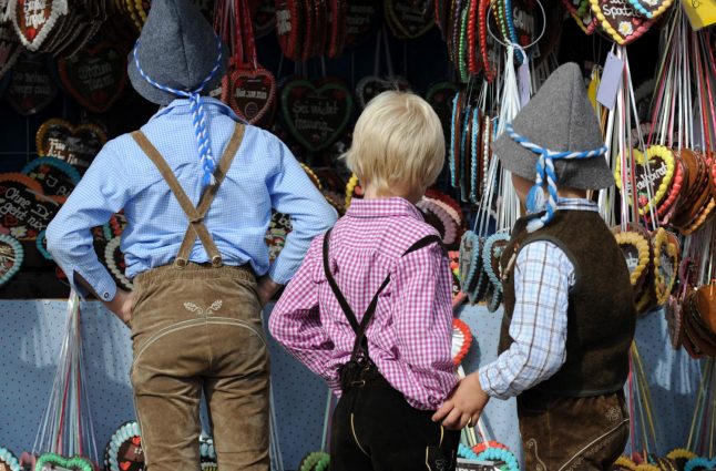 REVEALED: German children less satisfied with life than those in other countries