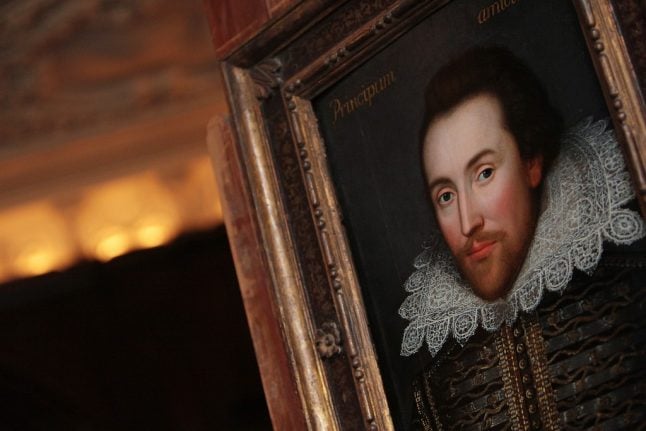 Shakespeare’s last play discovered hidden in archives in Spain
