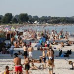 Temperatures of up to 34C to hit Germany on Tuesday