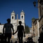 ‘We’re not tourists’: The separated US-Italian couples demanding change to Covid travel rules