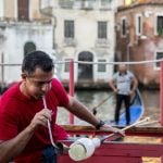 IN PHOTOS: Italian glassmakers warn against counterfeits as they mark Venice Glass Week