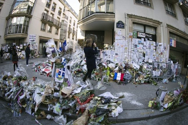 ‘I’m not the guilty one’: Charlie Hebdo survivor recalls horror of attacks