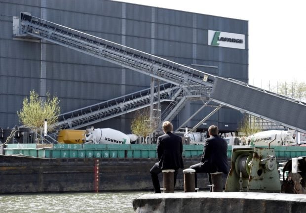 Toxic leak into Paris' River Seine 'was sabotage' says company